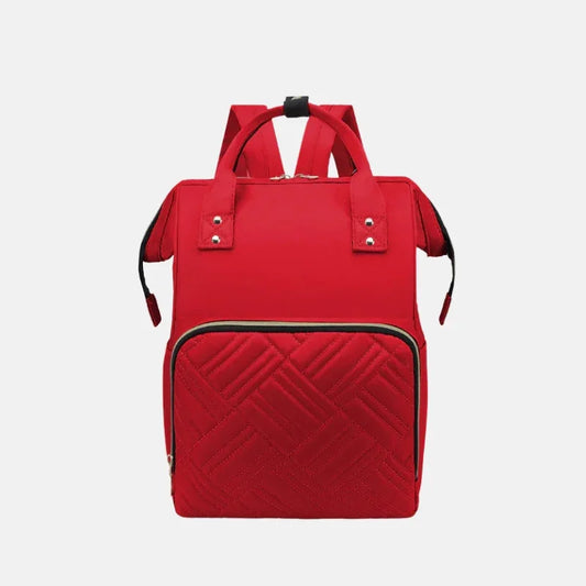 Smart Carry Diaper Bag  Chic, Functional & Built for Modern Parenting