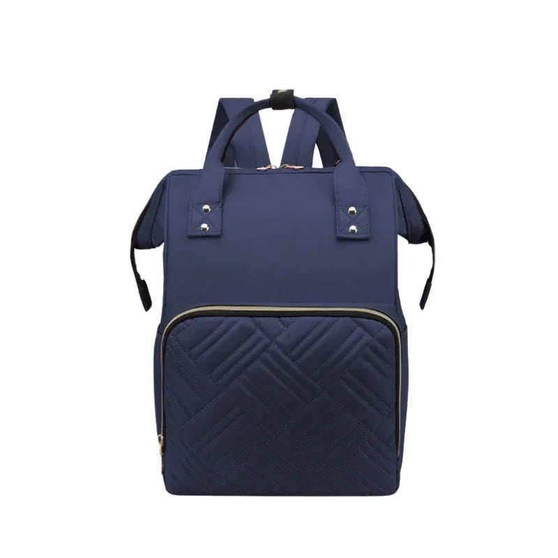 Smart Carry Diaper Bag  Chic, Functional & Built for Modern Parenting