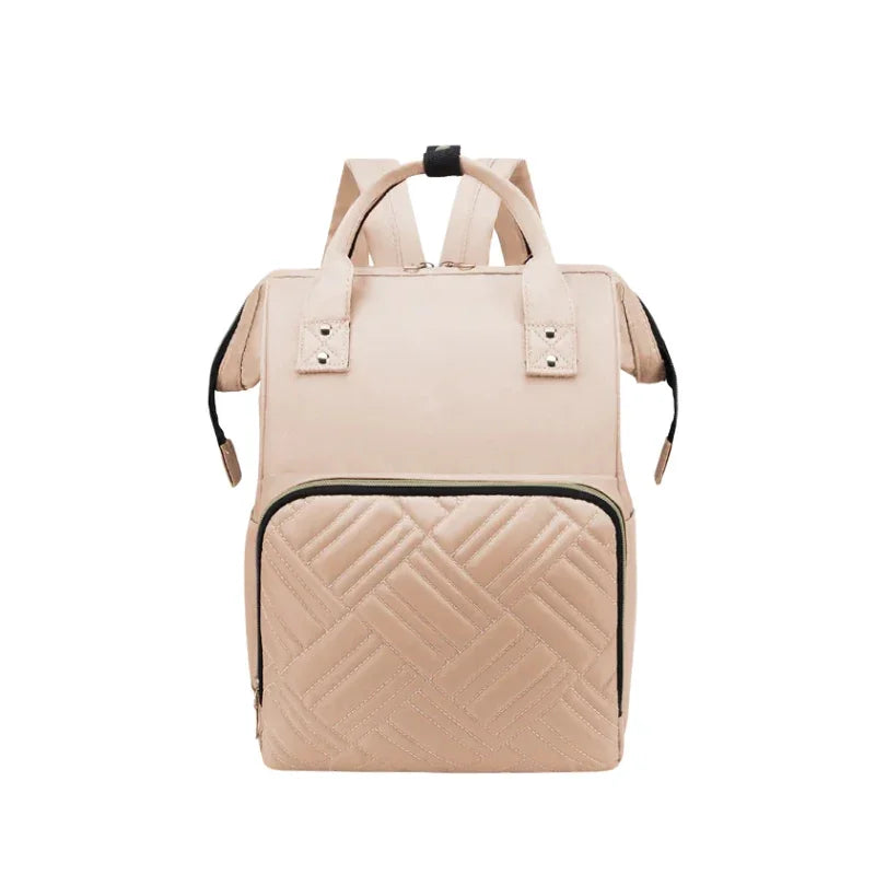 Smart Carry Diaper Bag  Chic, Functional & Built for Modern Parenting