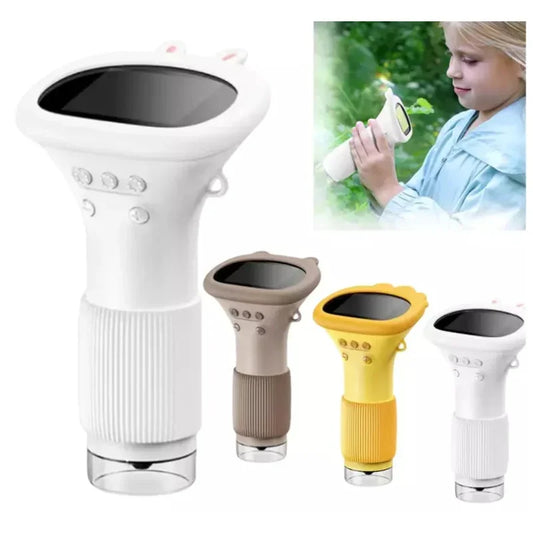 Micro Mystery Explorer – Digital Microscope for Young Scientists
