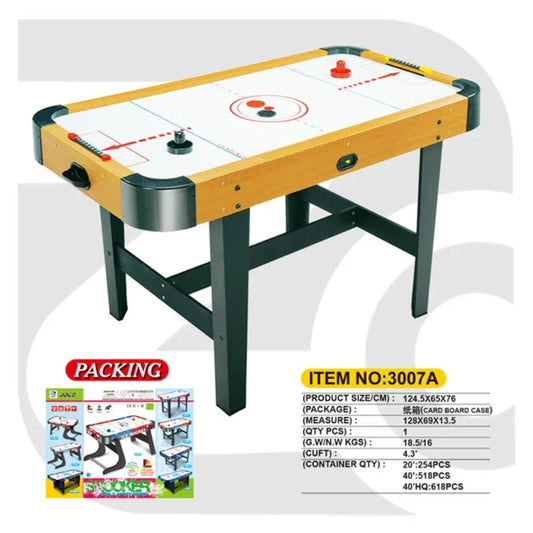 Mini Air Hockey Handball Table Game – Fast-Paced Fun for Kids & Family Play