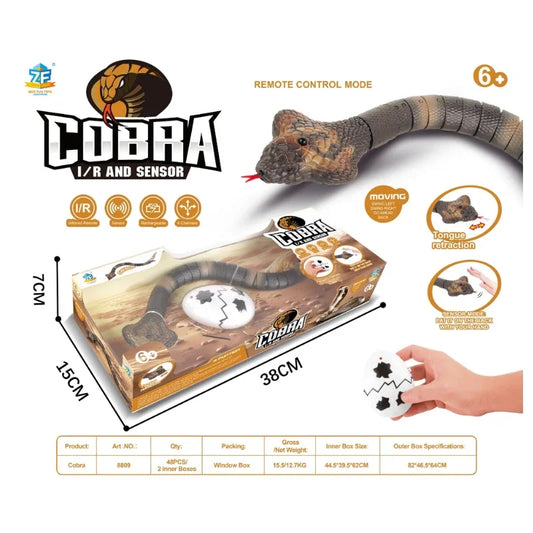 Cobra Snake Remote Control RC Infrared
