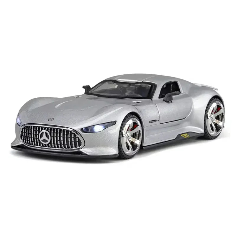 Mercedes-Benz AMG Vision GT Diecast – Futuristic Power in 1:24 Scale