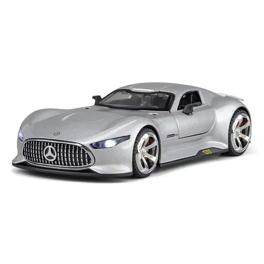 Mercedes-Benz AMG Vision GT Diecast – Futuristic Power in 1:24 Scale