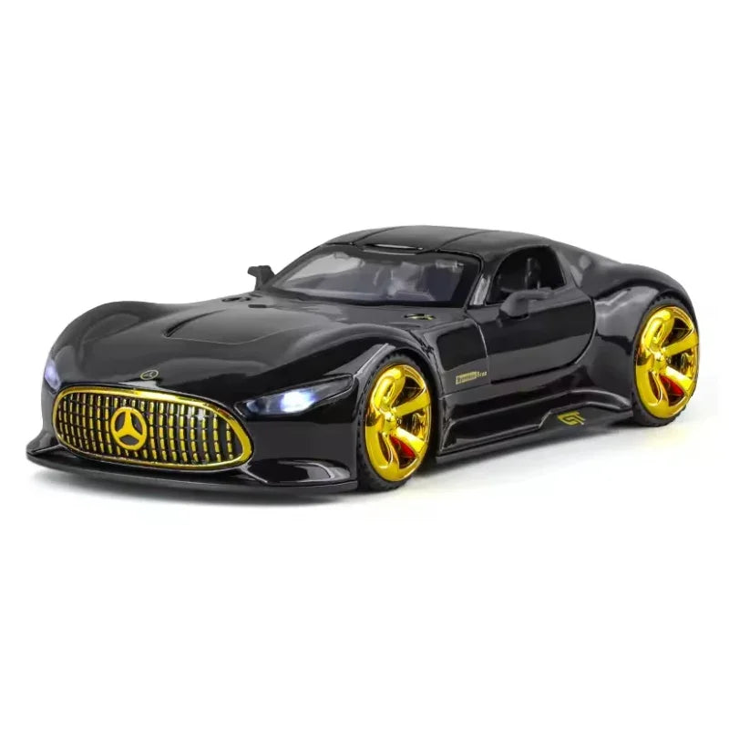 Mercedes-Benz AMG Vision GT Diecast – Futuristic Power in 1:24 Scale