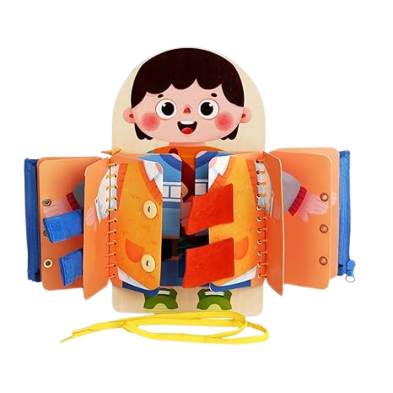 Sensory Learning Fun Educational Toys for Preschool Kids