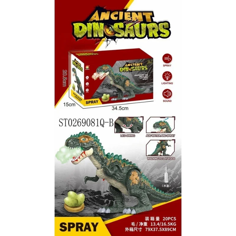 Roar of the Past Unearthing the Legends of Ancient Dinosaurs