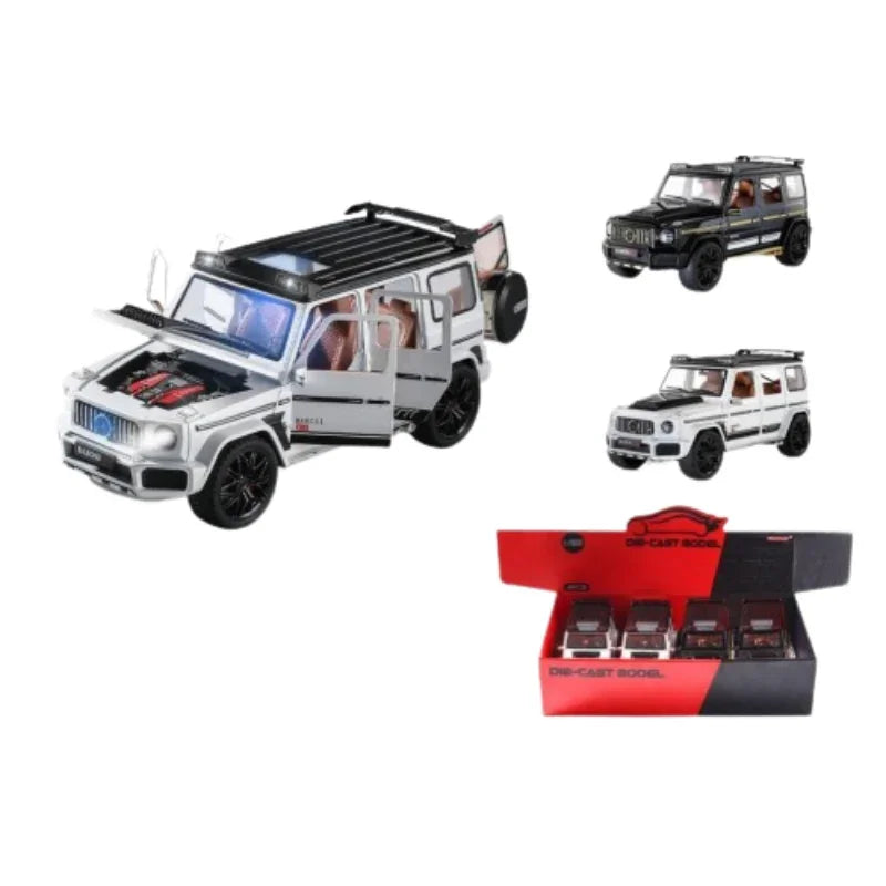 Elite Cruze HS Luxury Range Rover Toy Car Model