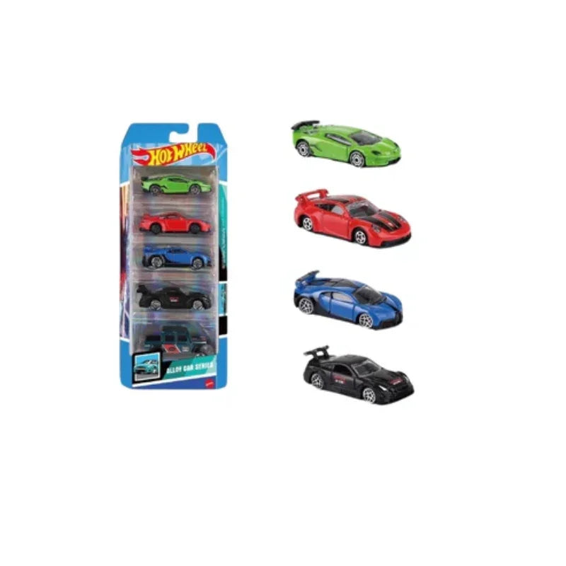 Ultimate Die Cast Car Collection  Sports SUV  Off  Road Vehicles for Kids