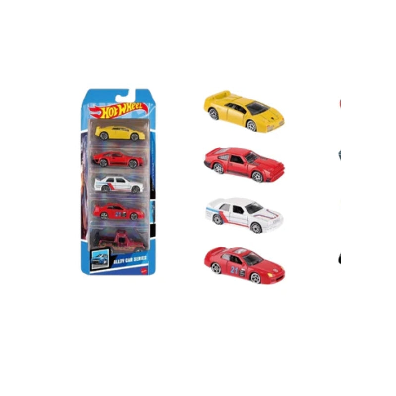 Ultimate Die Cast Car Collection Sports SUV Off Road Vehicles for Kids