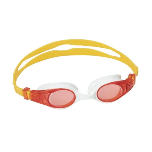 Bestway Accelera Swim Goggles  Comfortable Fit with Clear Vision