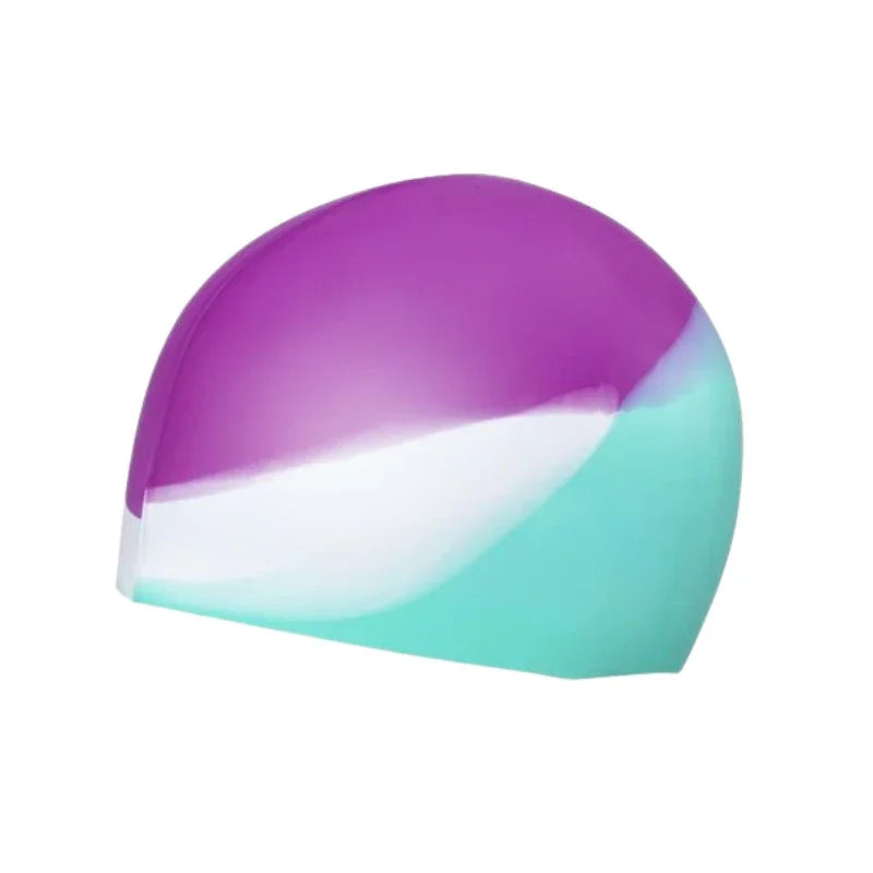 Bestway Lil Color Wave Swim Cap (Child Size)
