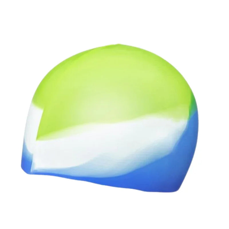 Bestway Lil Color Wave Swim Cap (Child Size)