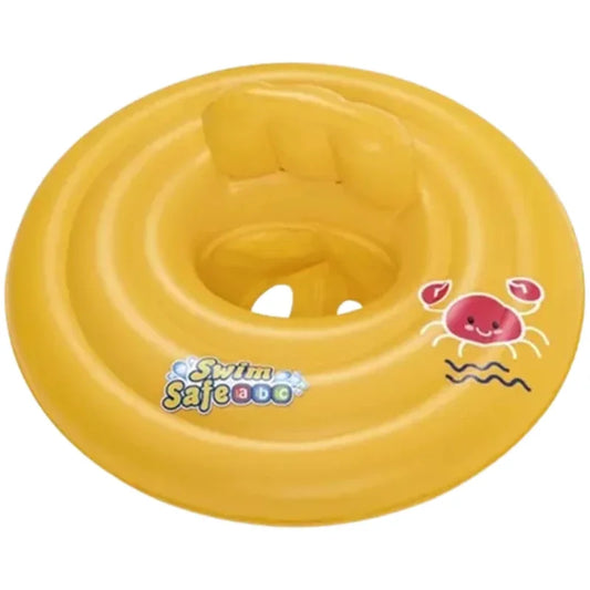 Swim Safe Wondersplash Round Ring Baby Boat