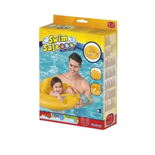 Swim Safe Wondersplash Round Ring Baby Boat