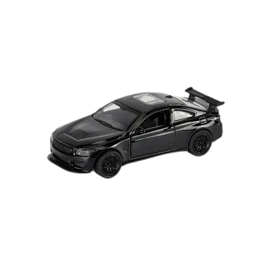 Metal Scale Model Die Cast Super Car with Openable Doors