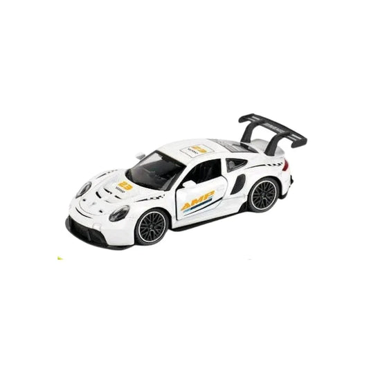 Porsche 911 Die Cast Model Car Sporty & Detailed Design