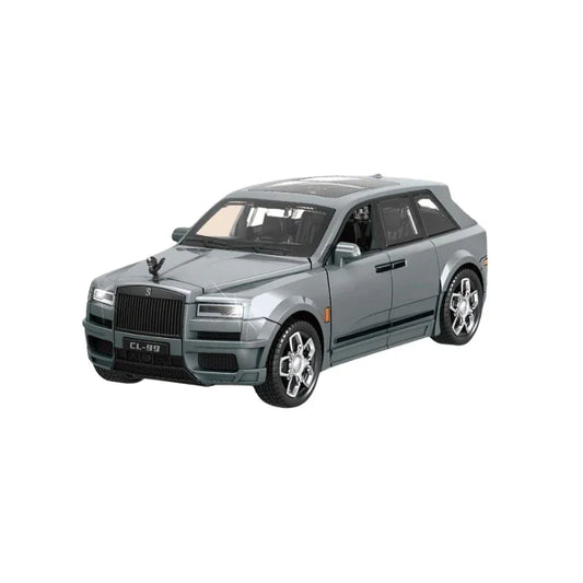 Luxury Rolls Royce Die Cast Car Stunning Model with Openable Doors (Deal)