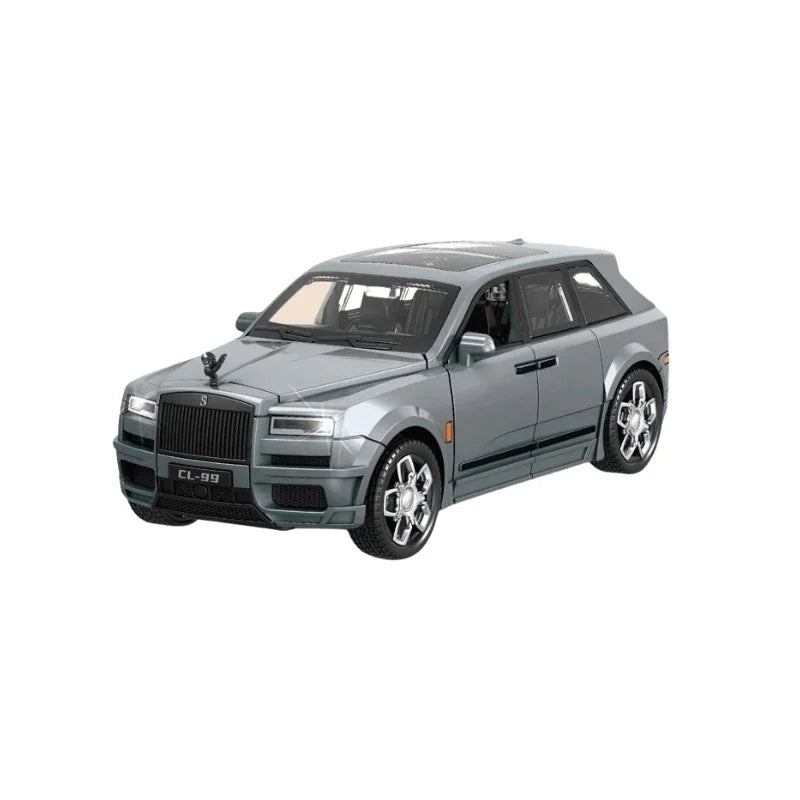 Luxury Rolls Royce Die Cast Car Stunning Model with Openable Doors (Deal)