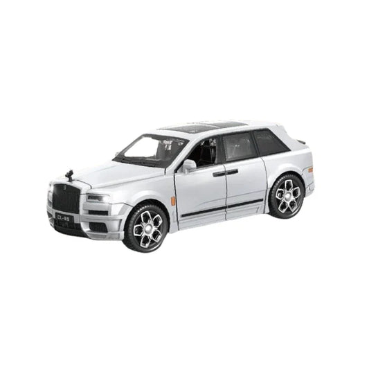 Luxury Rolls Royce Die Cast Car Stunning Model with Openable Doors (Deal)