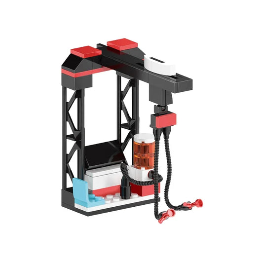 COGO Formula Racing Car Building Block Set Speedy Fun for Kids