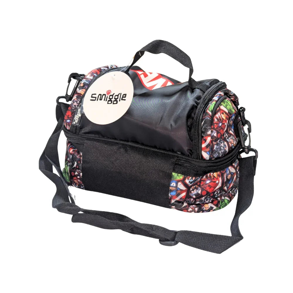 Smiggle Marvel Heroes School 4 in 1 Combo Set