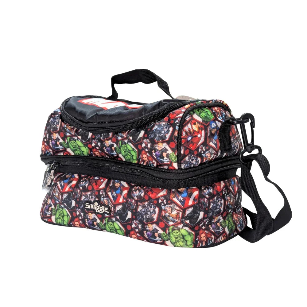 Smiggle Marvel Heroes School 4 in 1 Combo Set