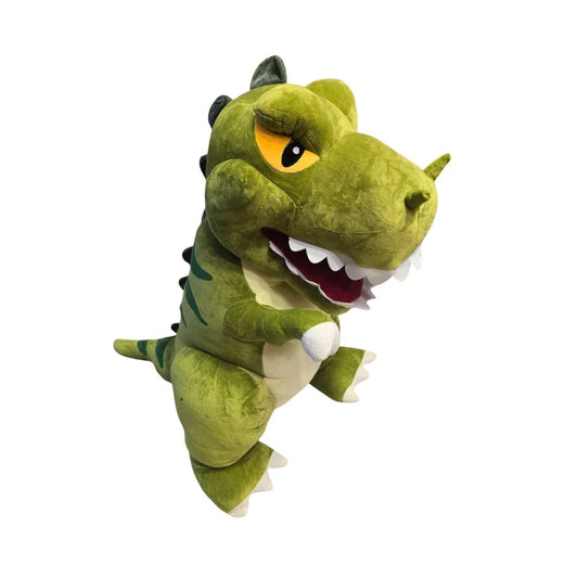 Kids Cute Dinosaur Print Soft & Cozy Multi Use Stuff Perfect for Snuggling, Playtime & Gifting