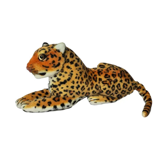 Kids 30cm Cute Leopard Plush Stuff Toy Soft Huggable & Perfect for Gifting