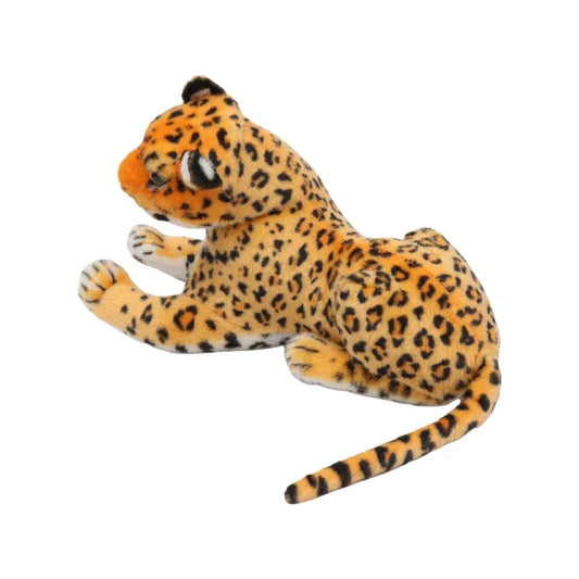 Kids 40cm Cute Leopard Plush Stuff Toy Soft Huggable & Perfect for Gifting