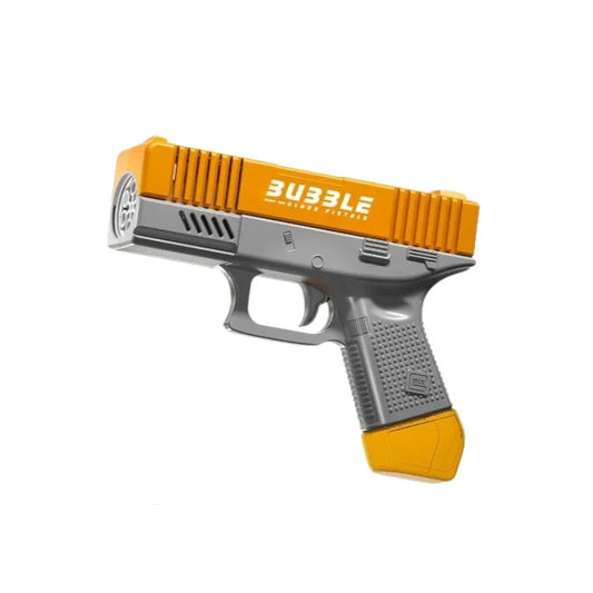 Kids Colorful Bubble Gun Series Easy Bubble Blaster Toy