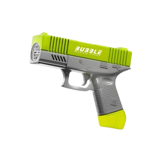 Kids Colorful Bubble Gun Series Easy Bubble Blaster Toy