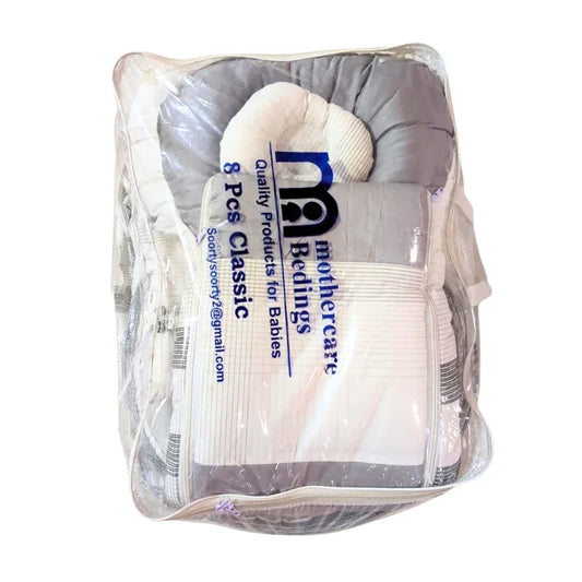 Premium Baby Bedding Set Soft Safe & Stylish Comfort for Your Little One