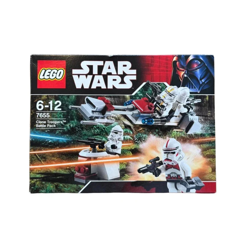 Lego Star Wars Clone Trooper Battle Pack