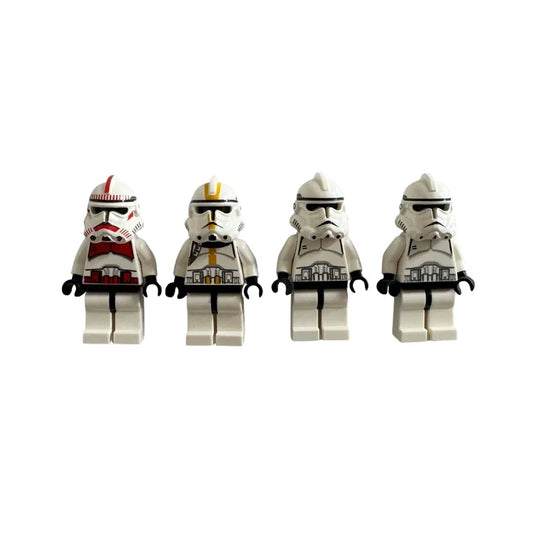 Lego Star Wars Clone Trooper Battle Pack