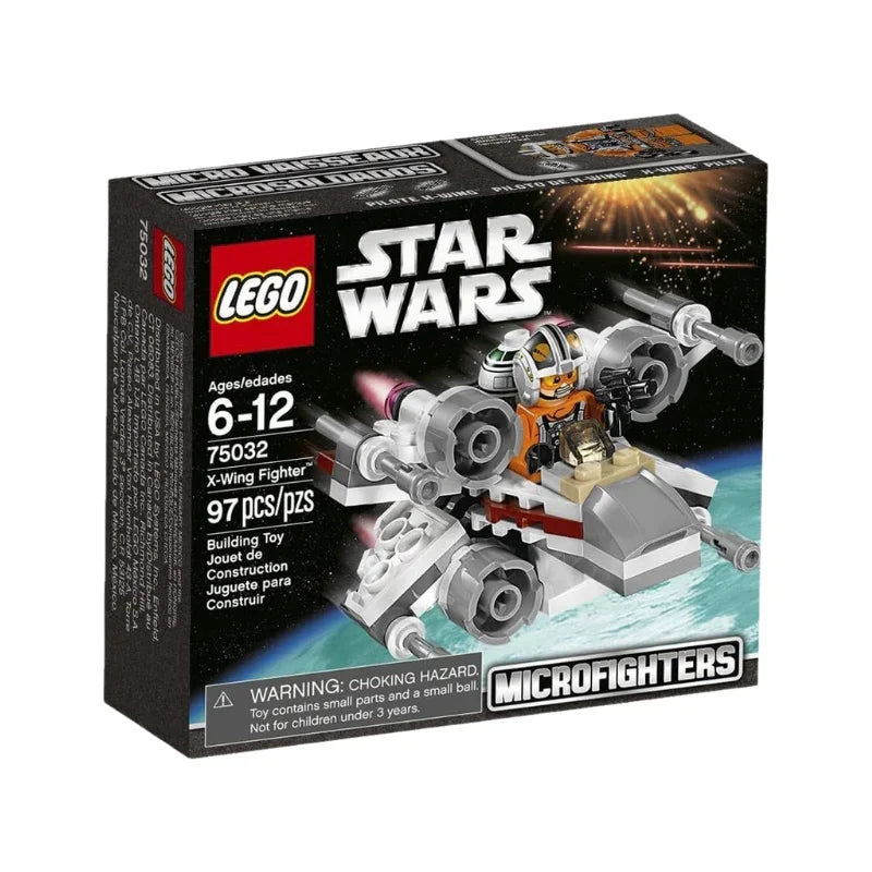 LEGO 75032 Star Wars X-Wing Fighter 97 PCs