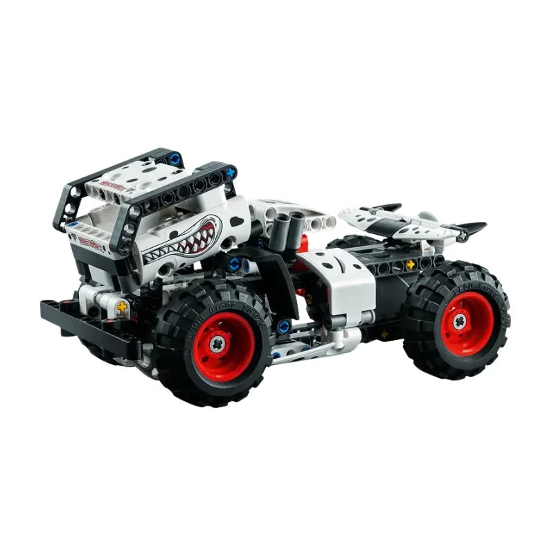 LEGO Technic Monster Jam(TM) Monster Mat (TM) Dalmatian 42150 Toy Blocks Set