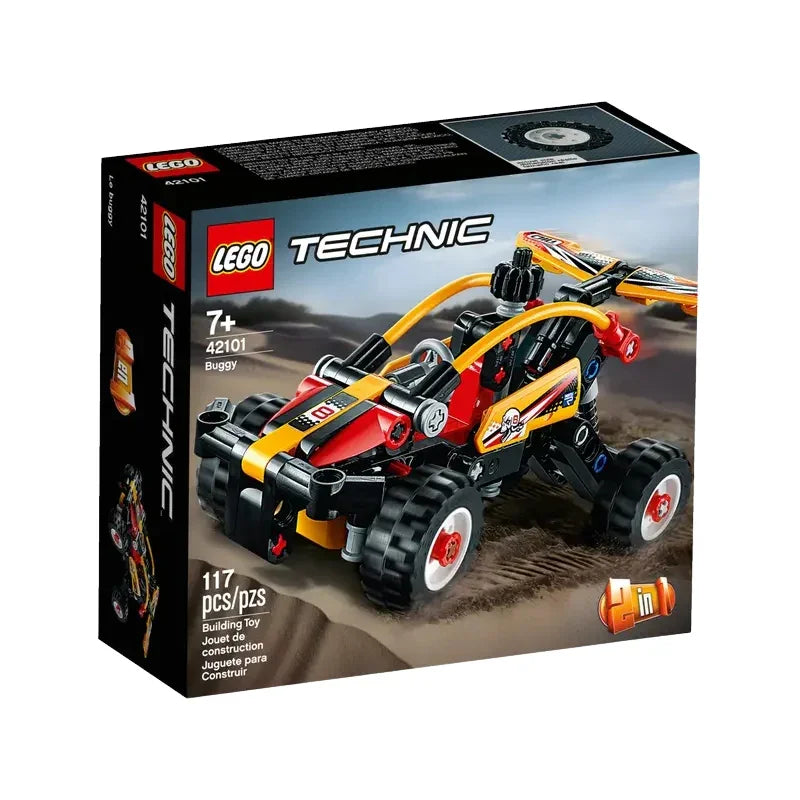 LEGO Technic Buggy 42101 Dune Buggy Toy Building Kit
