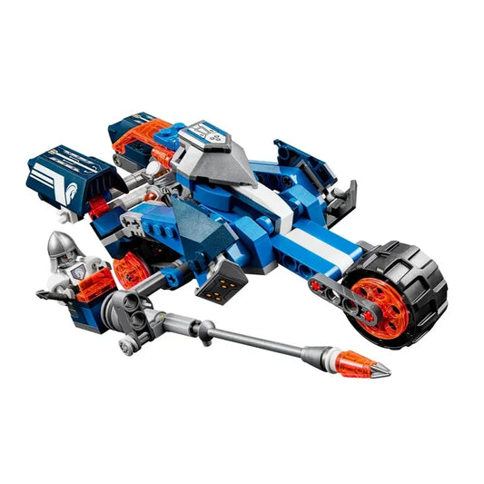 LEGO Nexo Knights Lance's Mecha Horse Kit (237 Piece)