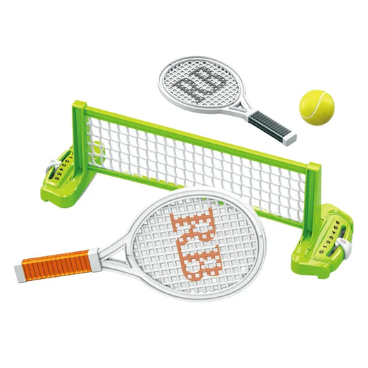 Tabletop Tennis Kids Portable Tennis Game Set