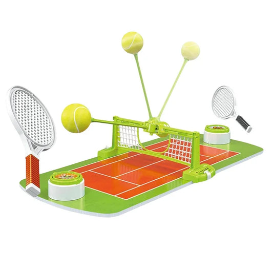 Tabletop Tennis Kids Portable Tennis Game Set