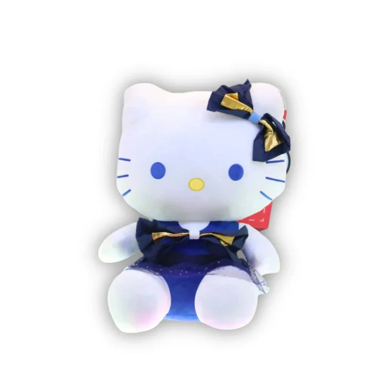 Charm Hello Kitty Plush Toy – Soft Sweet & 35cm Huggable Friend for Kids