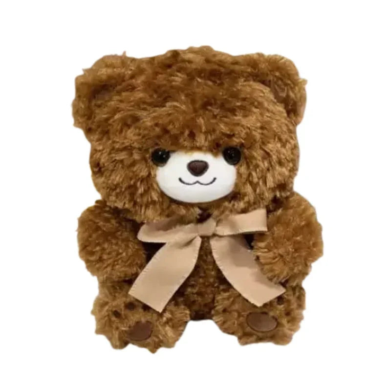 Fluffy Love Brown Teddy Bear – 30 cm of Soft Huggable Cuteness
