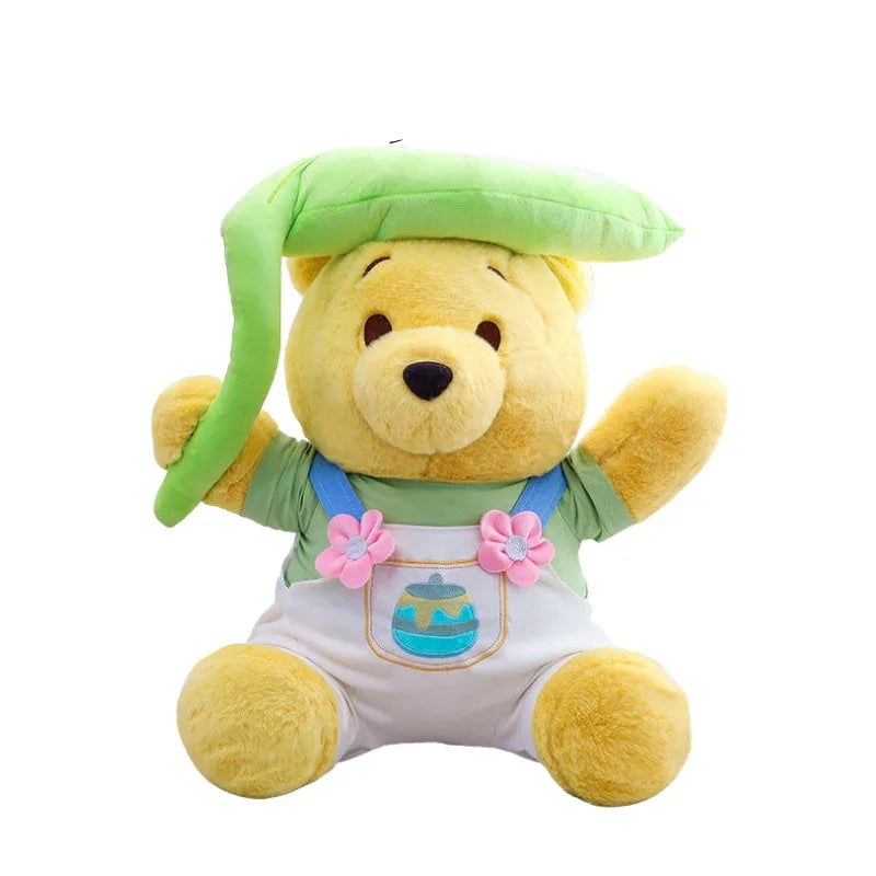Honey Hug Pooh Teddy Bear – 40 cm of Bright Sweet & Cuddly Fun