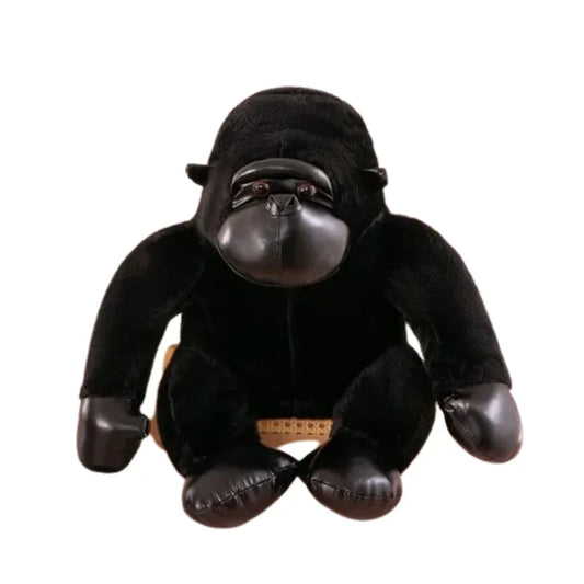 Mighty Hugs Gorilla Plush Toy – 50 cm of Soft & Strong Cuddly Fun