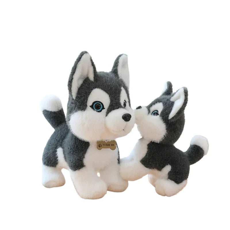 Fluffy Fox Cuddle Plush Toy – 50 cm of Soft Sweet & Woodland Charm