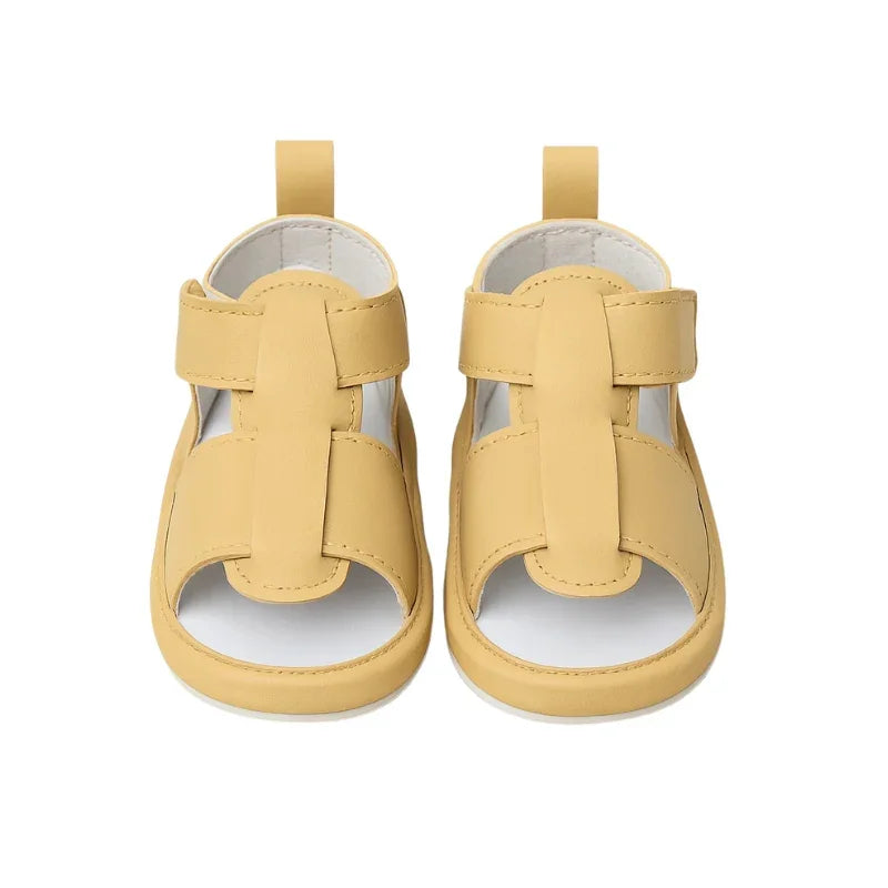 Baby Unique Design Sandals Stylish Comfort for Little Feet