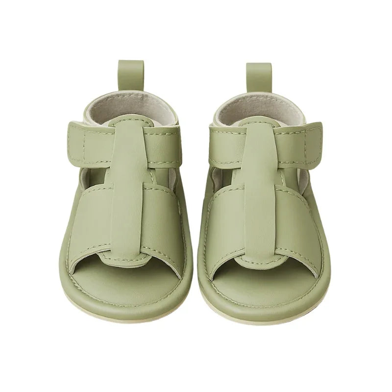 Baby Unique Design Sandals Stylish Comfort for Little Feet