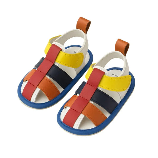 Stylish Baby Sandals Soft Comfort for Little Feet