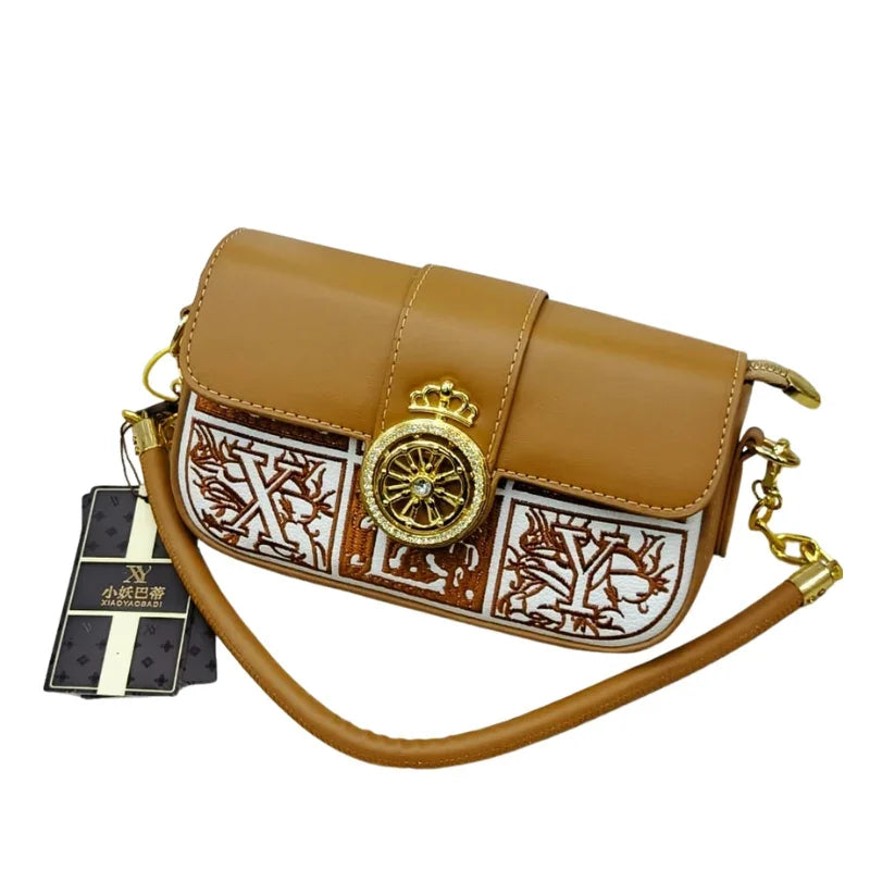 Unique Women’s Shoulder Bag Stylish Design & Everyday Ease